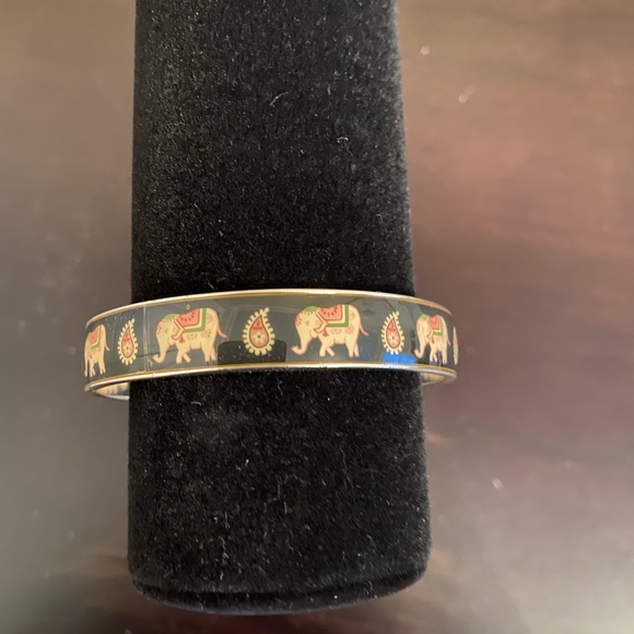 Vera Bradley Elephant Bangle - Picture 2 of 2